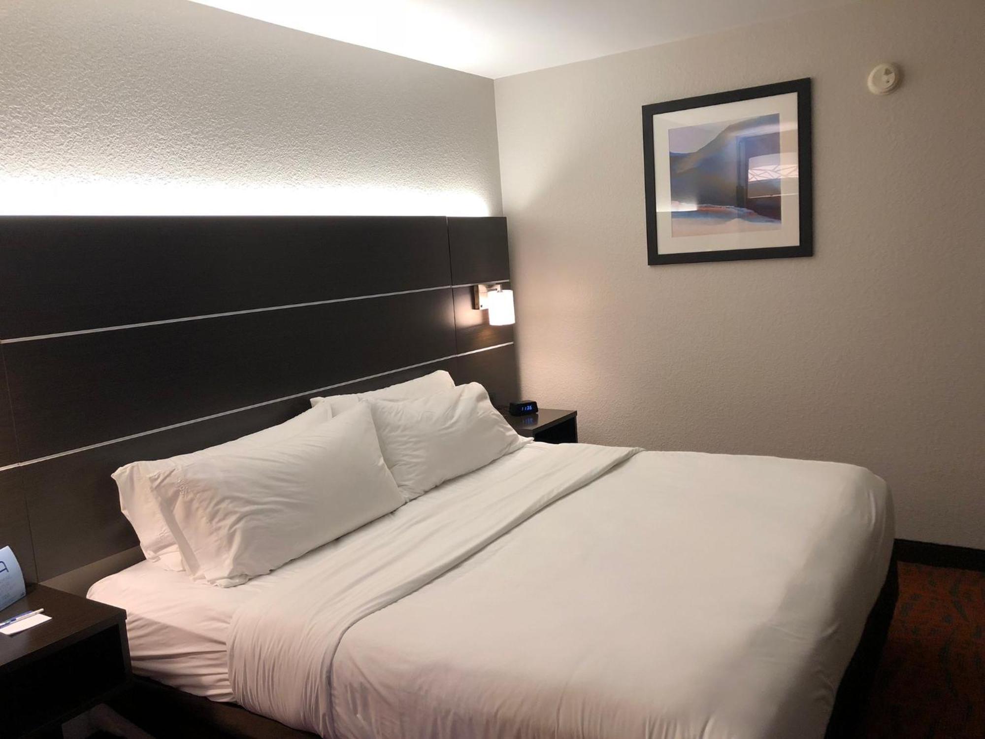 Holiday Inn Express Metropolis By Ihg Exteriör bild