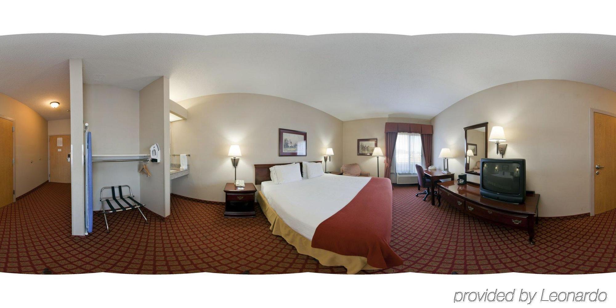 Holiday Inn Express Metropolis By Ihg Rum bild