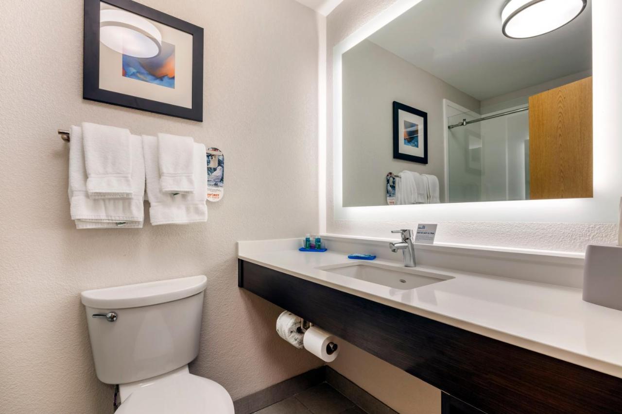 Holiday Inn Express Metropolis By Ihg Rum bild